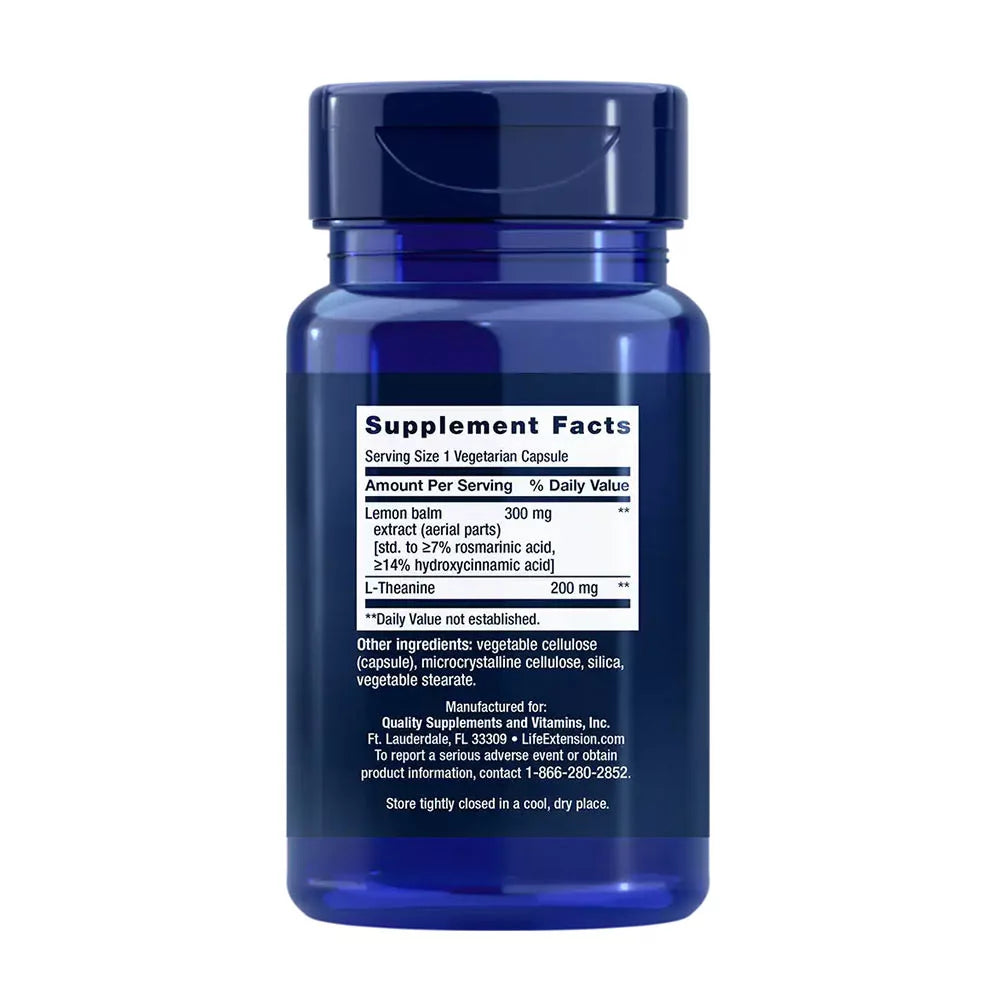 Life Extension Enhanced Stress Relief 30 φυτικές κάψουλες
