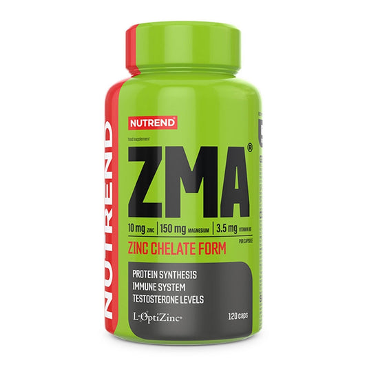 Nutrend ZMA 120 κάψουλες
