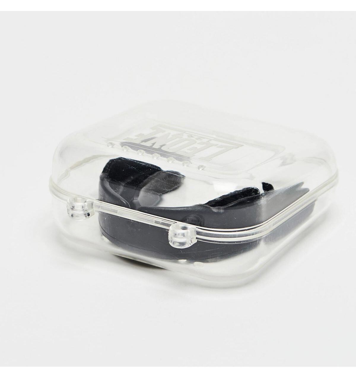Μασέλα Leone Basic Black