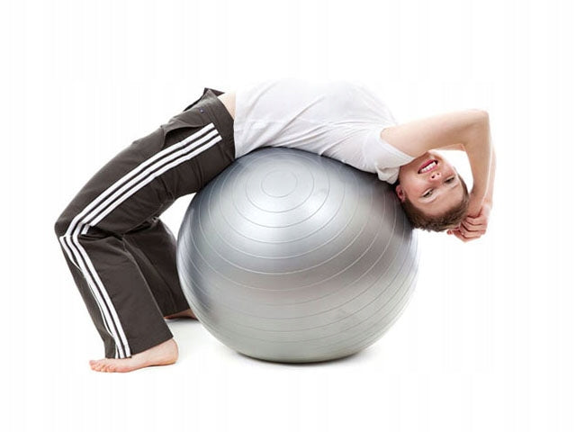 Pilates Ball 65cm in Blue Color