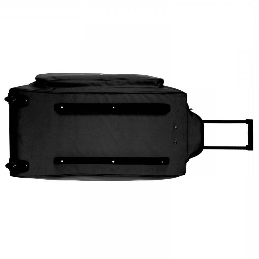 Sports Bag Olympus TROLLEY, Black