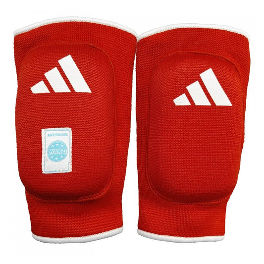 Επιαγκωνίδες adidas WAKO με Επένδυση Διπλής Όψεως, Μπλε/Κόκκινο