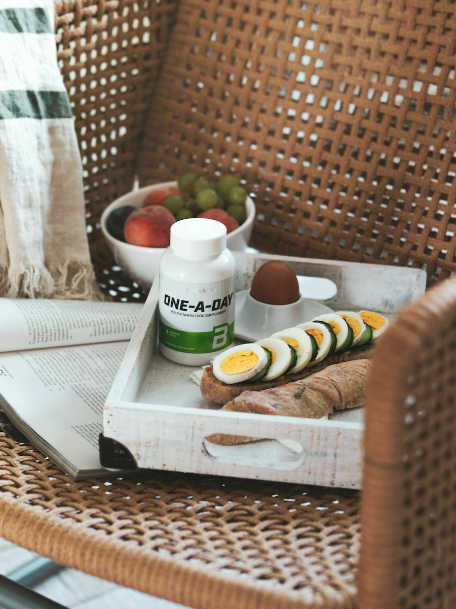 Biotech USA One-A-Day Βιταμίνη 100 ταμπλέτες