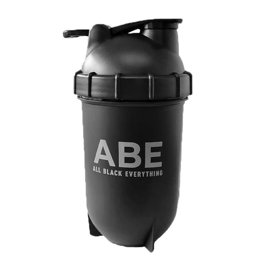 Applied Nutrition Bullet Shaker Πρωτεΐνης 500ml Πλαστικό Μαύρο