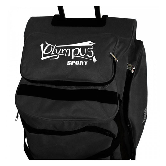 Αθλητική Τσάντα Olympus TROLLEY, Μαύρη