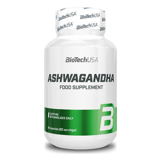 Biotech USA Ashwagandha 60 κάψουλες