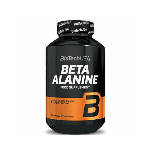 Biotech USA Beta Alanine 4000mg 90 κάψουλες