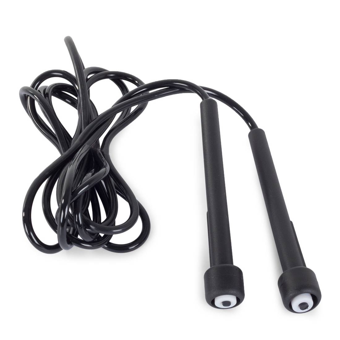 Fitness crossfit Speed Rope 2.8m, Black