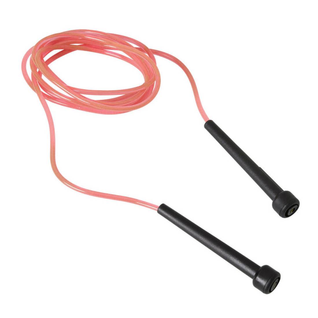 Fitness crossfit Speed Rope 2.8m, Pink