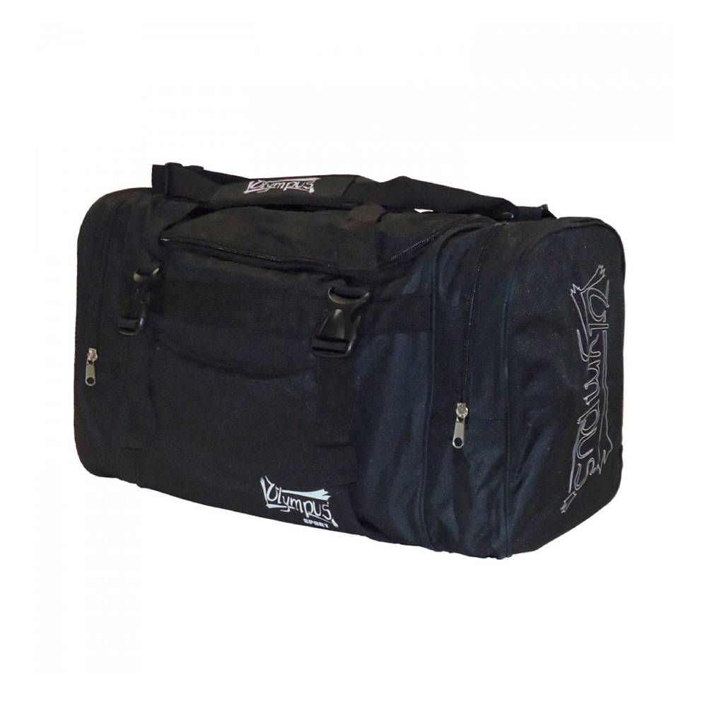 Olympus TEAM Sports Bag with Chest Pocket, Black