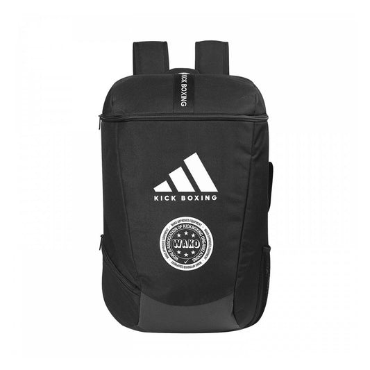 Αθλητική Τσάντα adidas ΠΛΑΤΗΣ WAKO, Μαύρη