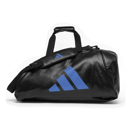 Αθλητική Τσάντα adidas 3 IN 1 TEAMBAG (62x31x31cm), Μαύρο/Μπλε