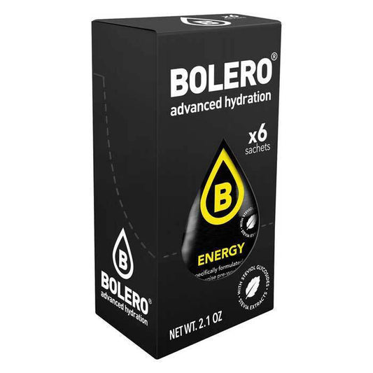 Bolero Κουτάκι Ενεργειακό Ρόφημα 6 x7gr