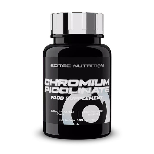 Scitec Nutrition Chromium Picolinate 100 ταμπλέτες