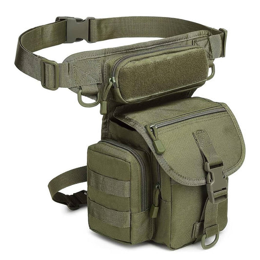 Στρατιωτικό Τσαντάκι Μηρού, Χακί