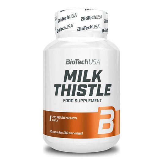 Biotech USA Milk Thistle 60 κάψουλες