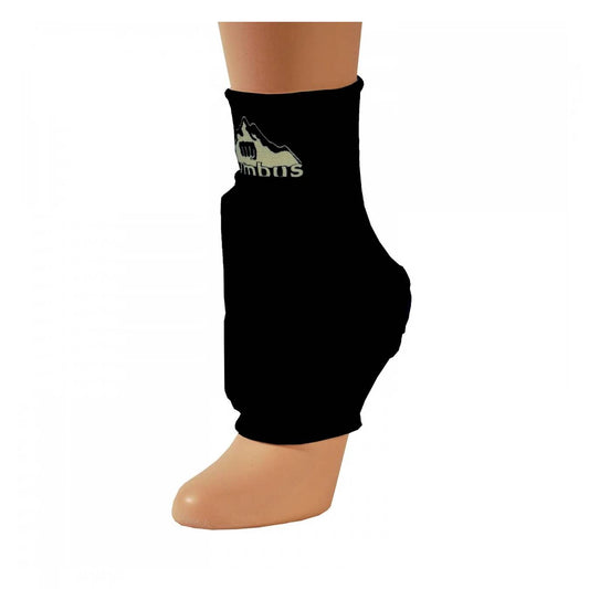 Προστατευτικά Ποδοκνημικής Βαμβακερά, Μαύρα