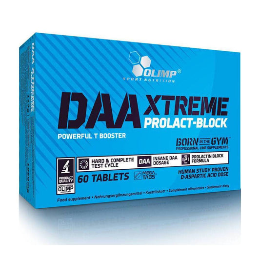 Olimp Sport Nutrition DAA Xtreme Prolact-Block 60 ταμπλέτες