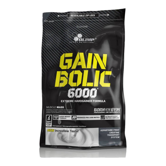 Olimp Sport Nutrition Gain Bolic 6000 1000gr Σοκολάτα