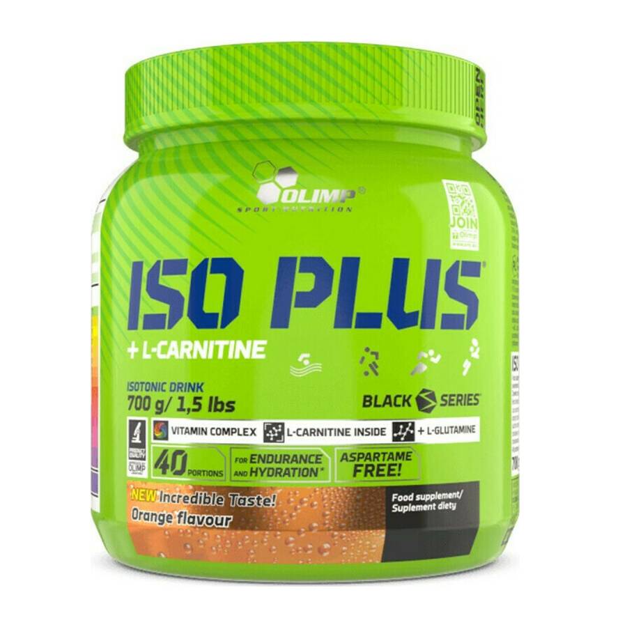 Olimp Sport Nutrition Iso Plus Powder 700gr