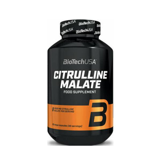 Biotech USA Citrulline Malate 2200mg 90 capsules