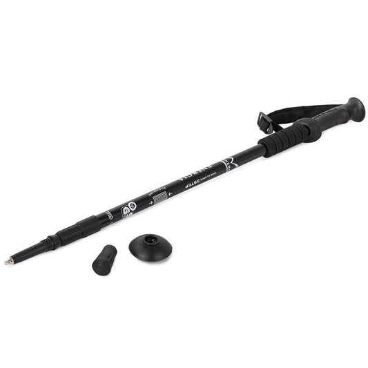 Telescopic Aluminum Climbing Pole 1pc, Black