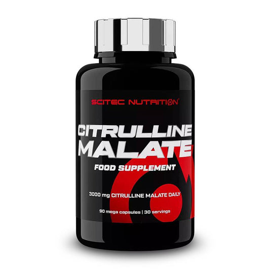 Scitec Nutrition Citrulline Malate 90 κάψουλες