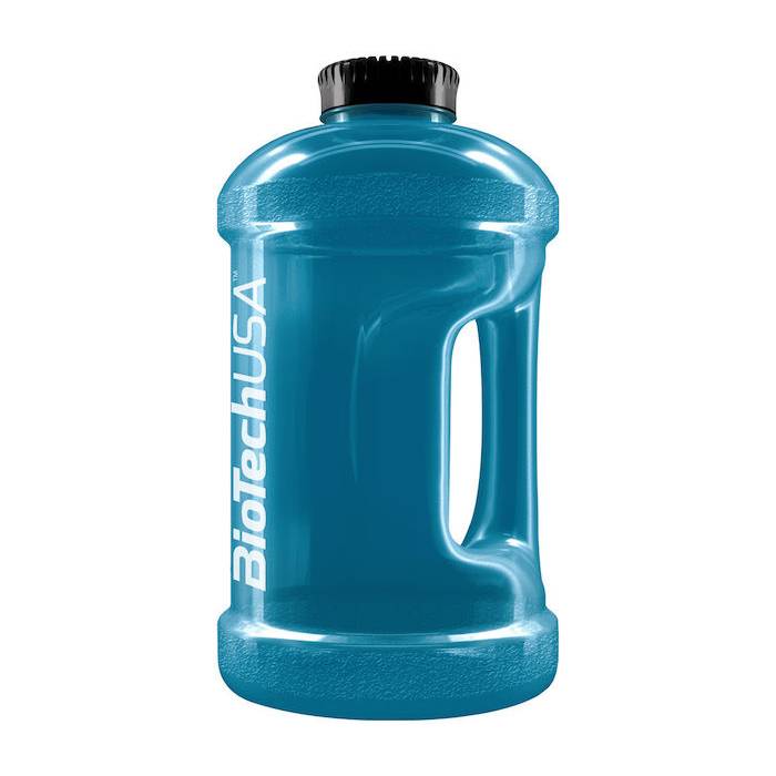 Biotech USA Gallon Sport Plastic Water Bottle 2200ml