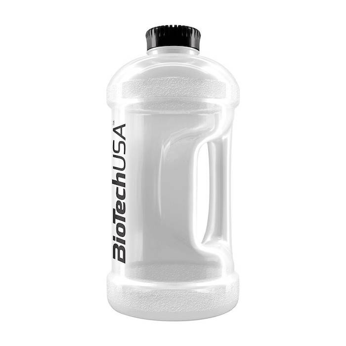 Biotech USA Gallon Sport Plastic Water Bottle 2200ml