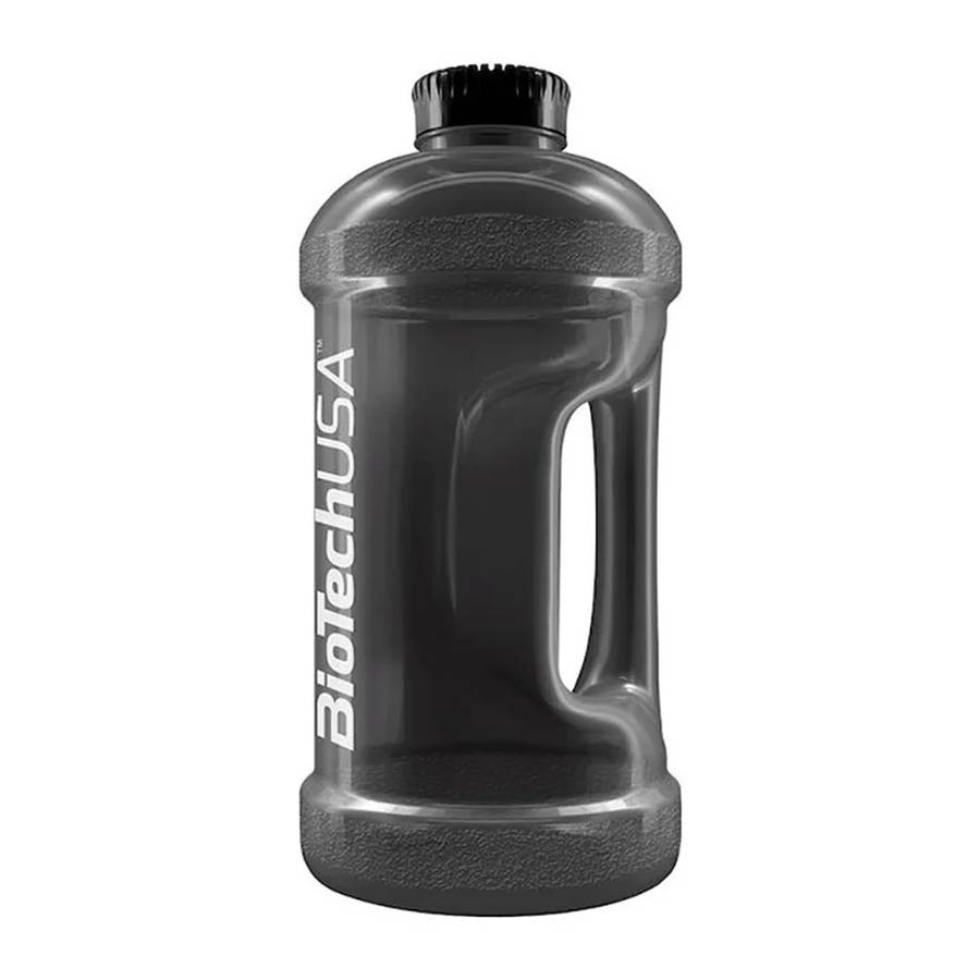 Biotech USA Gallon Sport Plastic Water Bottle 2200ml