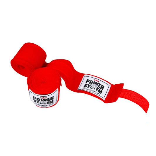 Power System Μπαντάζ 4,5m Κόκκινα