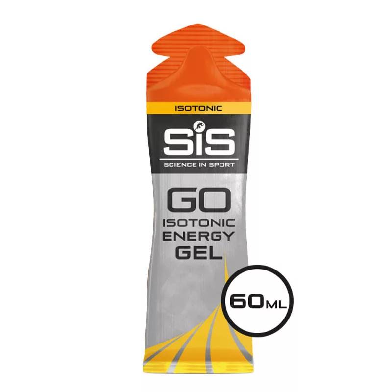 Science In Sport Go Isotonic Energy Gel 60ml