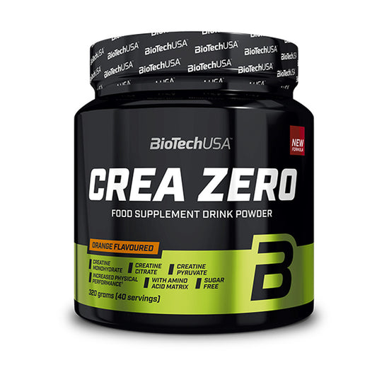 Biotech USA Crea Zero Orange 320gr