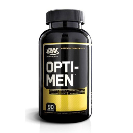 Optimum Nutrition Opti-Men Βιταμίνη 90 ταμπλέτες