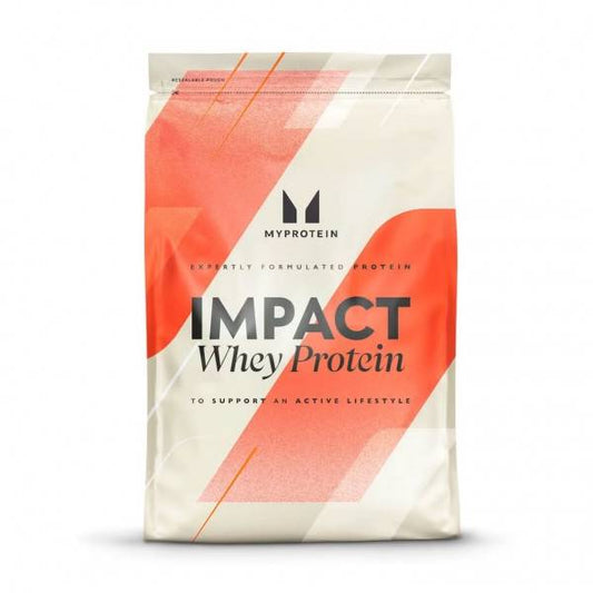 Myprotein Impact Whey Natural Chocolate 1kg