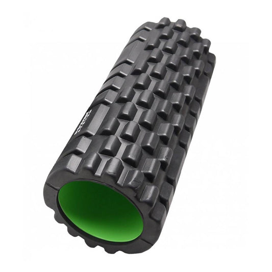 Power System Foam Roller, Μάυρος/Πράσινος