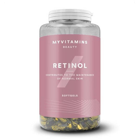 Myvitamins Retinol