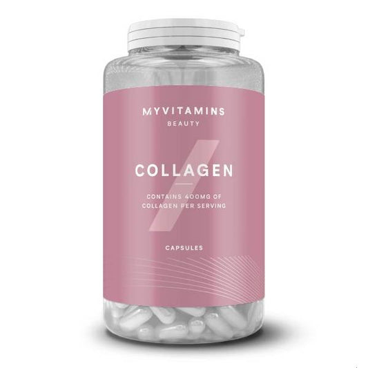 MyVitamins Collagen 90 κάψουλες