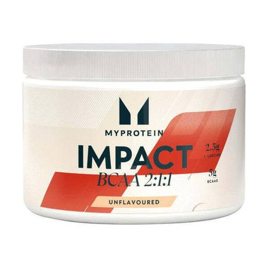 Myprotein Impact Bcaa 2:1:1 150gr Χωρίς Γεύση