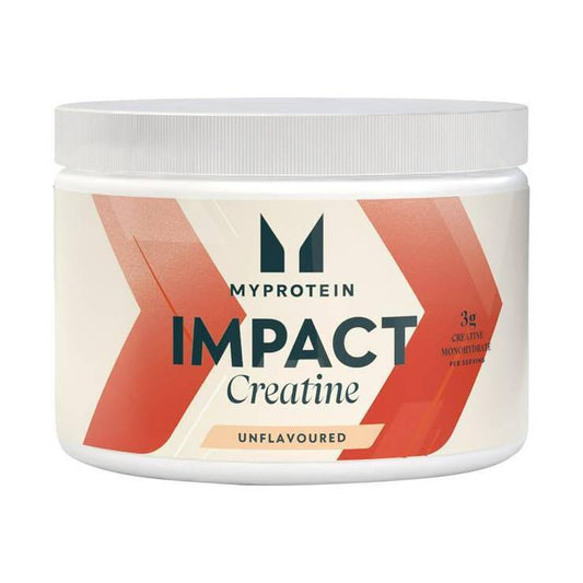 Myprotein Impact Creatine Unflavoured 150gr