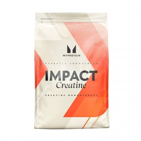 Myprotein Impact Creatine Unflavoured 250gr