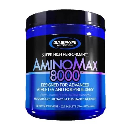 Gaspari Nutrition Aminomax 325 ταμπλέτες