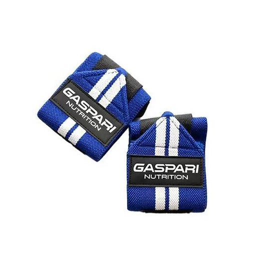 Gaspari Περικάρπια Άρσης Βαρών 2τμχ Μπλε