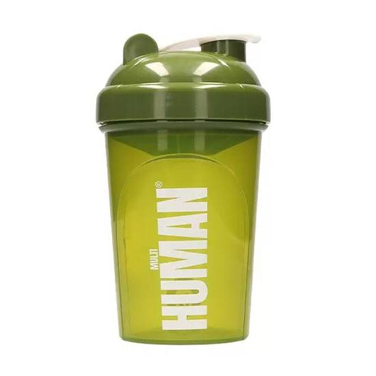 Hiro.Lab Shaker Πρωτεΐνης 500ml Πλαστικό Πράσινο