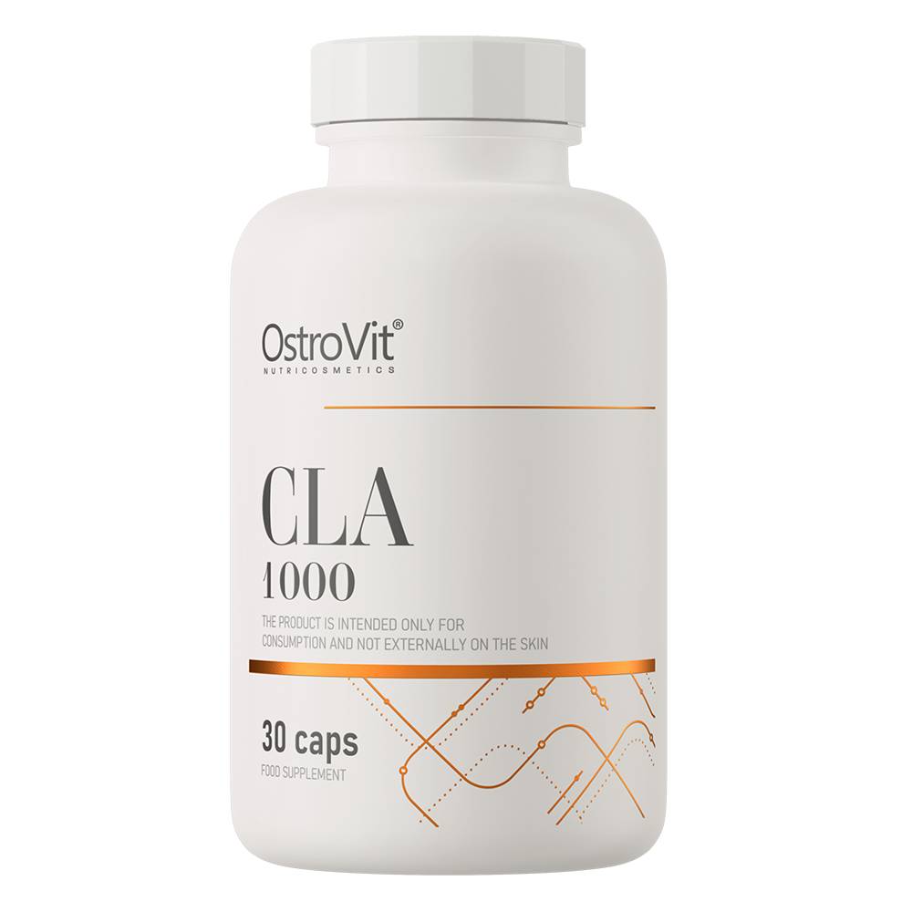 OstroVit CLA 1000 30 Κάψουλες