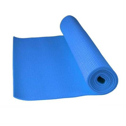 Power System Fitness Στρώμα Γυμναστικής Yoga/Pilates Μπλε (173x61x0.6cm)