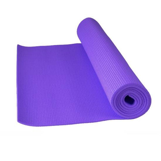 Power System Fitness Στρώμα Γυμναστικής Yoga/Pilates Μωβ (173x61x0.6cm)