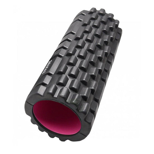 Power System Foam Roller, Μάυρος/Ροζ