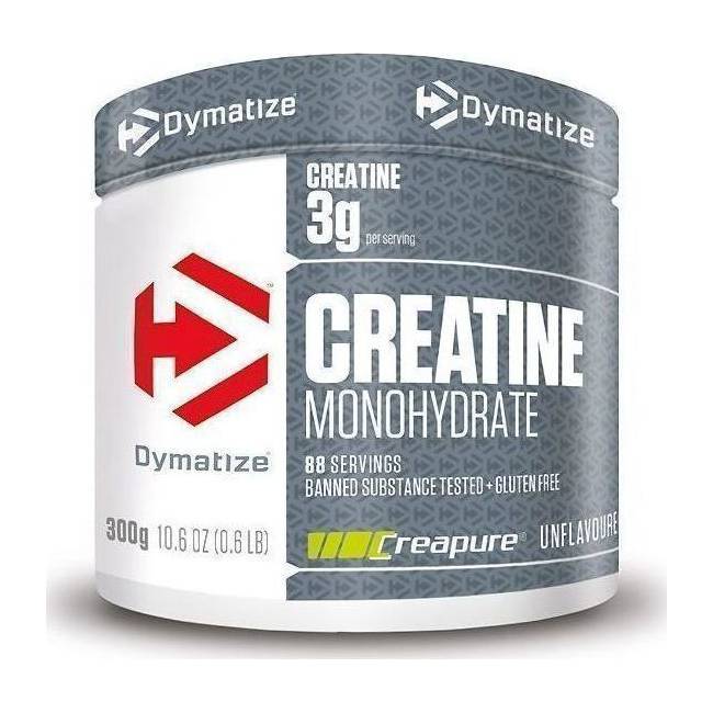 Dymatize Creatine Monohydrate Unflavoured 300gr