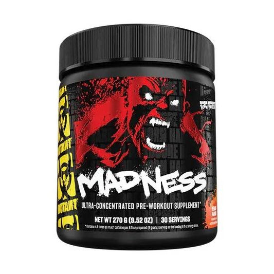 Mutant Madness 225gr Peach Mango